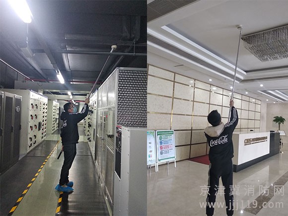 廊坊電檢消檢消電檢快速出檢測報(bào)告